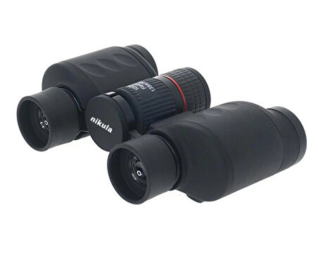 10X24 Katlanır, Kauçuk Kaplamalı Orta Boy El Dürbünü 1000M/76M