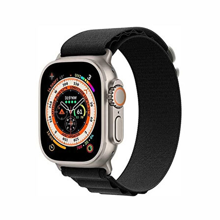 Watch 8 Hw8 2.02Inc Siri Nfc Bluetooth Arama Ios Android Uyumlu Akıllı Saat