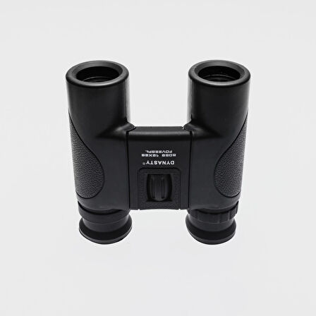 Dynasty12X26 Kauçuk Kaplamalı Kamp Dürbünü,Yeşil Camlı