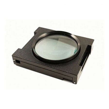 -Masa Üstünde Proje Çizimi.Küçük Yazı Vb Okuma İÇin Mükemmel 110 Mm Katlanır Büyüteç