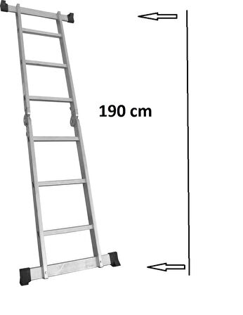 beykon tek kırma 2x3 merdiven