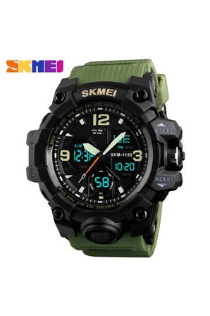 Skmeı 1155 Dijital Analog Erkek Kol Saati