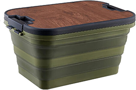 Katlanır Kamp  Piknik Sepeti