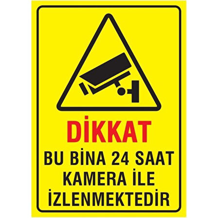 kamera uyarı 