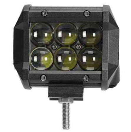 Knmaster Daytona 18W Motosiklet Led Sis Farı