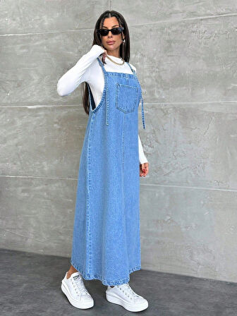 KENE JEANS KADIN UZUN BAHÇIVAN 