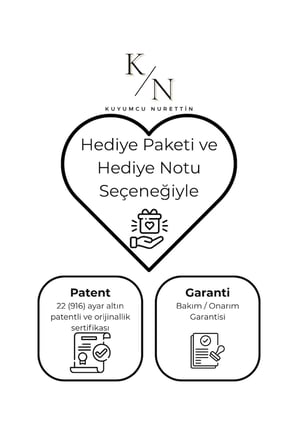 6 gr (GRAM) Dalgalı Simli 4mm Desenli Enli Yatırımlık İşçiliksiz 22(916) Ayar Altın