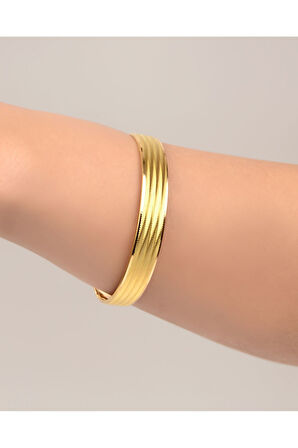 9 gr (GRAM) Trabzon Bilezik 22 Ayar Altın Yatırımlık Işçiliksiz