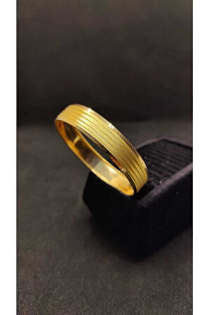 9 gr (GRAM) Trabzon Bilezik 22(916) Ayar Altın Yatırımlık Işçiliksiz