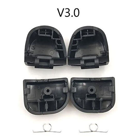 Ps5 Kolu Dualsense Bdm030 V3 Model Arka R-L Tuş Takım Seti