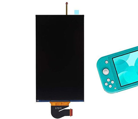 Nintendo Switch Lite LCD Ekran Yedek Parça