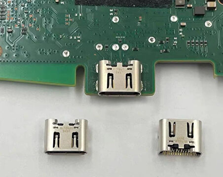 Playstation 5 Kol Usb Soket Dualsense Type-C Şarj Soketi V1/V2/V3