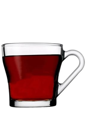 55233 Chroma Kulplu Çay Bardağı 2'li