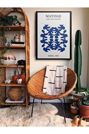 Soyut Dekoratif Vintange Retro Bohe Bohem Boho Art Vektorel Abstract Minimalist Canvas Kanvas Tablo