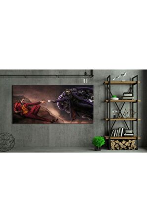 Joker 2 Kanvas Kanvas Canvas Tablo