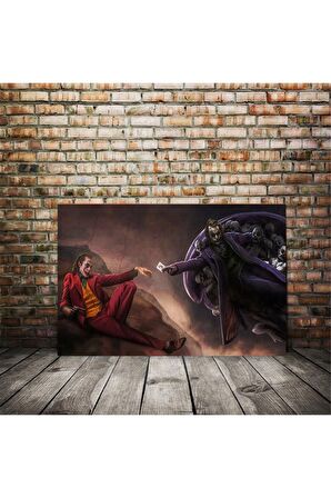 Joker 2 Kanvas Kanvas Canvas Tablo