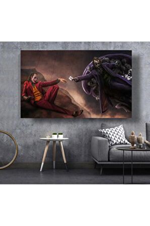 Joker 2 Kanvas Kanvas Canvas Tablo