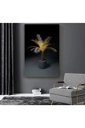 Modern Vazo Kanvas Kanvas Canvas Tablo