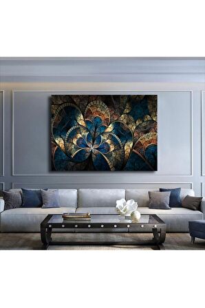 Vitray Desenler Kanvas Kanvas Canvas Tablo