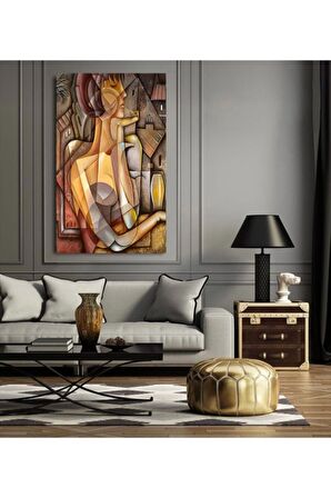 Modern Sanatsal Kanvas