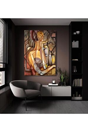 Modern Sanatsal Kanvas