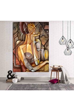 Modern Sanatsal Kanvas