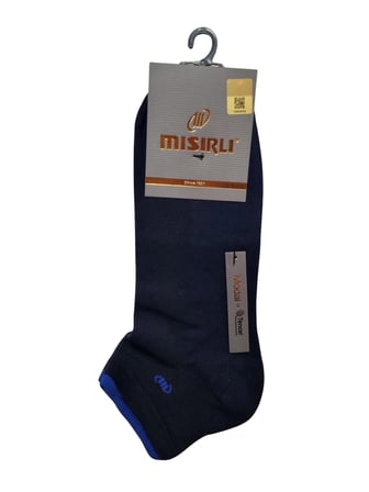Mısırlı 61209 Erkek Modal Tencel Patik Çorap