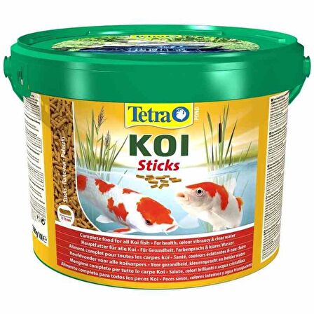 Tetra Pond Koi Sticks Kırmızı Balık Yemi 1000 Gram