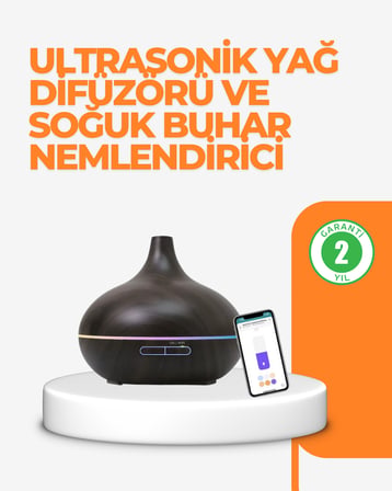 trend Zaman Ayarlı ve Otomatik Kapanma Özellikli Buhar Makinesi 2026