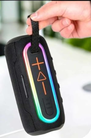 trend Kablosuz Bluetooth Hoparlör Uzun Pil Ömrü Taşınabilir 2026