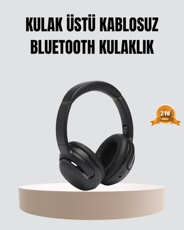 trend Yeni Nesil Stereo Kulaklık – Telefon, Tablet ve Laptop ile Geniş Uyumluluk 2026