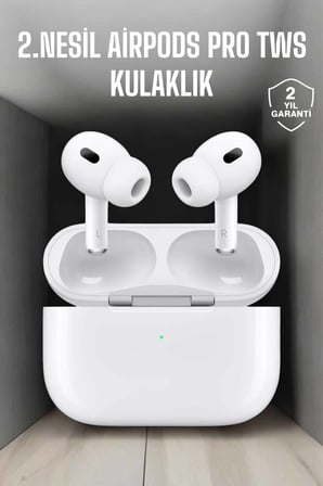 trend Kablosuz Bluetooth Kulaklık Gürültü Önleme, Su Geçirmez, Mikrofonlu 2026