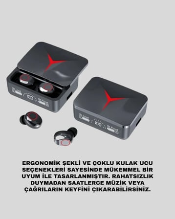 trend IPX6 Suya Dayanıklı Kablosuz Kulaklık – Hafif ve Taşınabilir Tasarım 2026