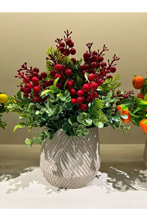 Yapay Kokinalı Beton Vazo