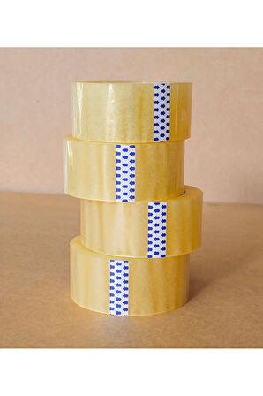 Koli Bandı 45×100 Hotmelt 38 Mic - 1 Adet