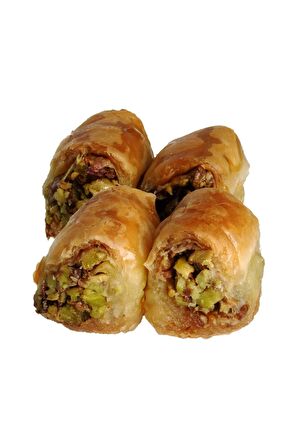 Lüks Antep Fıstıklı Arap Baklavası (400G)