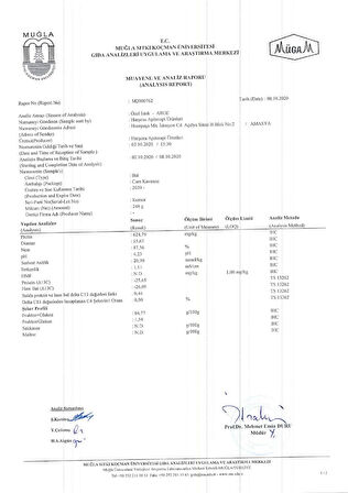 Deli Bal (Komar) 400 gr