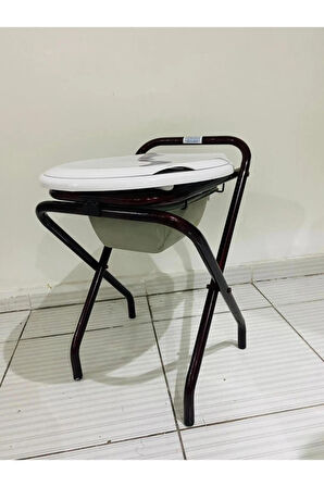 Kamp Klozeti Seyyar Kamp Tuvaleti Taşınabilir Wc Tuvalet Katlanabilir