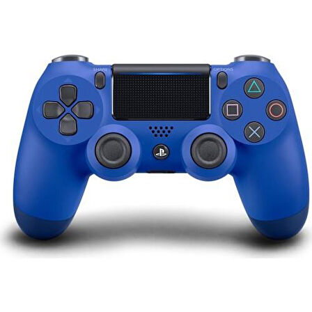 Ps4 Dualshock 4 V2 Kol - Orijinal TEŞHİR Kablosuz Mavi Ps4 Kolu