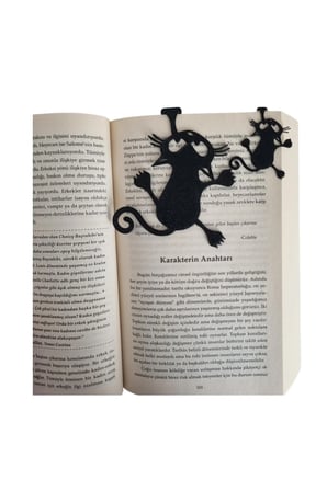 Köpek Adam Serisi 14 Kitap Set (Haziran 2026 tam set) + 3 Adet ABA Kitap Kedi Kitap Ayracı