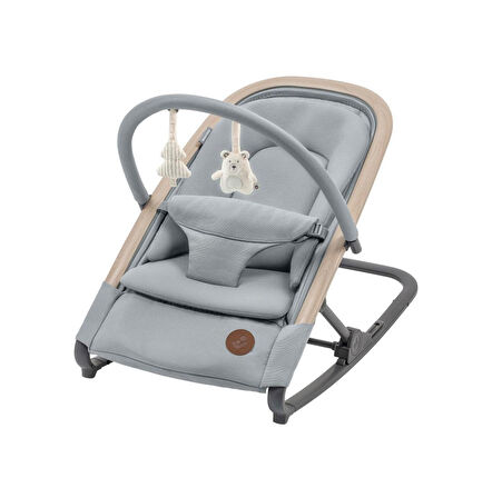 Maxi-Cosi Kori Ev Tipi Sallanan Yükseklik Ayarlı Ana Kucağı Beyond Grey Eco