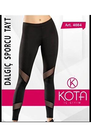 Modelli Sporcu Dalgıç Tayt 4084