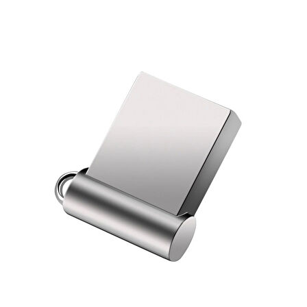 Usb 3.0 Metal Mini Flash Bellek 64GB