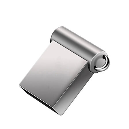 Usb 3.0 Metal Mini Flash Bellek 64GB
