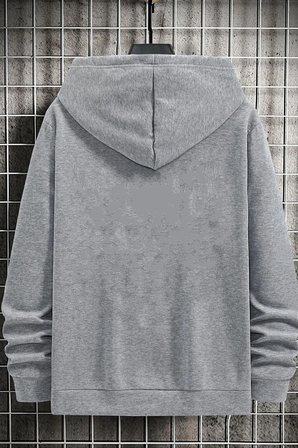 Unisex Baskılı Sweatshirt