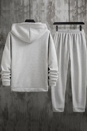 Unisex Tupac Coffee Baskılı Eşofman Takımı