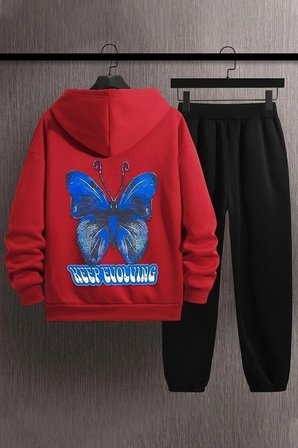 Unisex Butterfly Eşofman Takımı