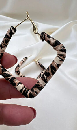 BB LEOPAR KARE KÜPE