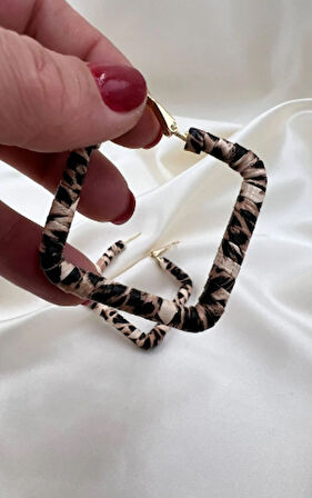 BB LEOPAR KARE KÜPE