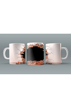 3D Baskılı Kupa Bardak